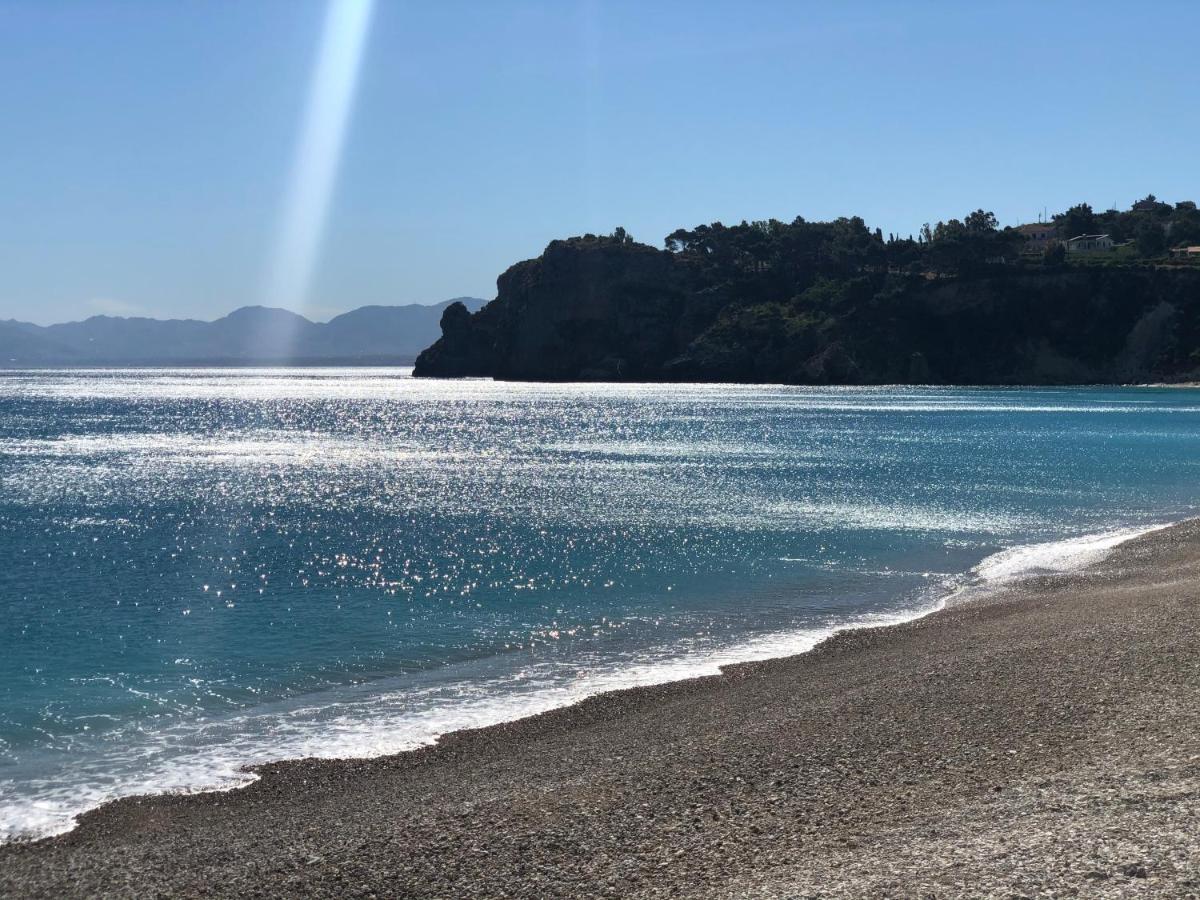 Villa Minu Scopello Скопелло Экстерьер фото