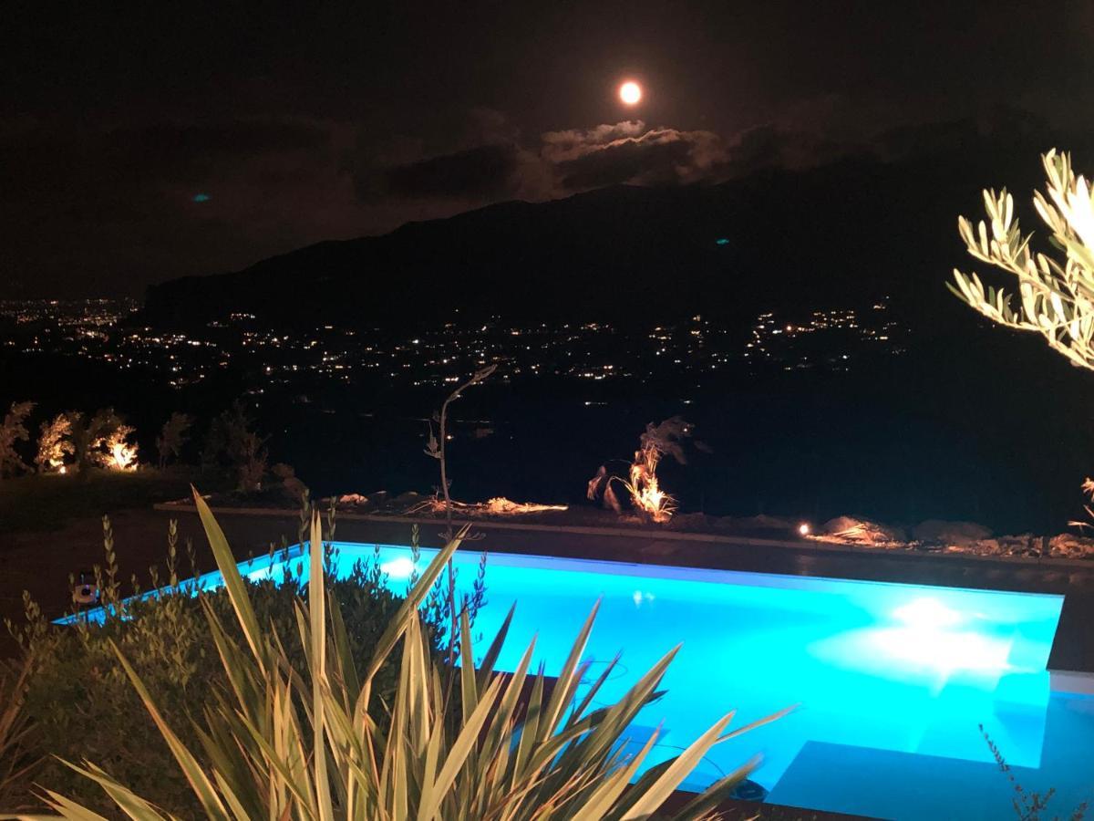 Villa Minu Scopello Скопелло Экстерьер фото
