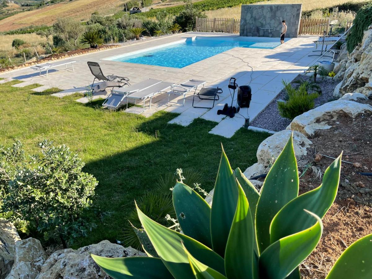 Villa Minu Scopello Скопелло Экстерьер фото