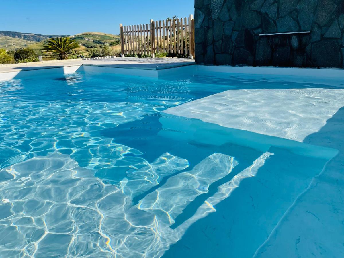 Villa Minu Scopello Скопелло Экстерьер фото